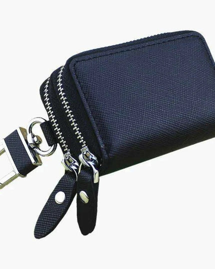 Stylish Genuine Leather Key Holder: The Perfect Blend of Elegance and Utility