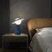Swordsman Touch Dimming Rechargeable Desk Lamp - Stylish Study and Bedroom Lighting Solution