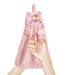 Piglet Paradise Plush Microfiber Towels Set for Kitchen and Bathroom