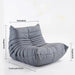 Caterpillar Luxe Cozy Retreat Sofa: Your Perfect Single Seater