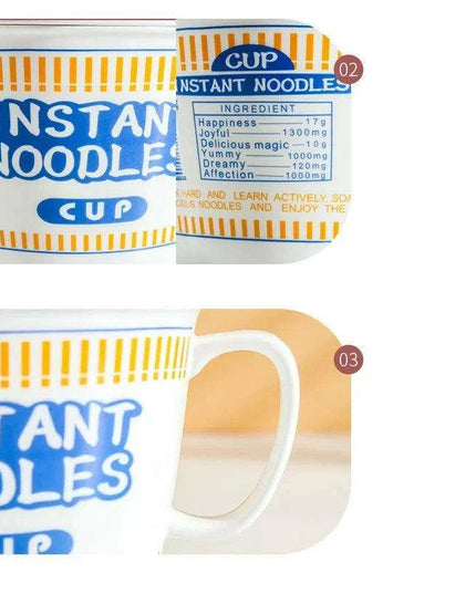 Chic Ceramic Bowls with Lids - Ideal for Noodles, Salads, and Trendy Bento Lunches