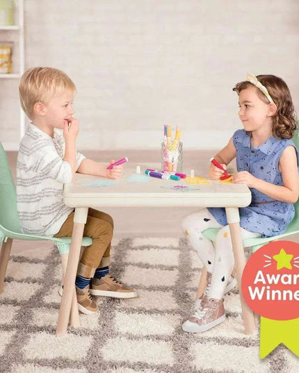 Minty Dreamland Craft Haven for Imaginative Kids