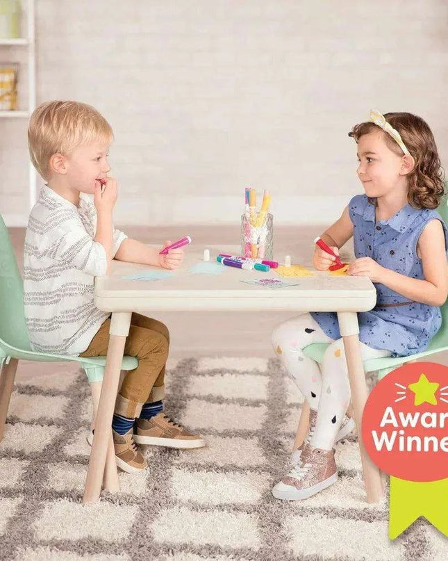 Minty Dreamland Craft Haven for Imaginative Kids