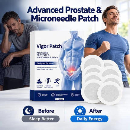 Round Herbal Body Patches for Lower Abdomen – Multi-Box Packs