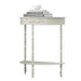 Chic European Wooden Console Table - Stylish Accent for Home Entryways
