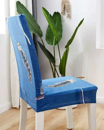 Svetanya Spandex Universal Chair Covers for Dining and Special Events