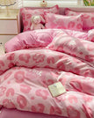 12 / Twin 150x200 4pcs / Flat Bed Sheet