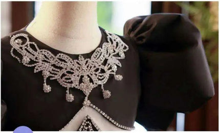 Children's High-End Evening Gown