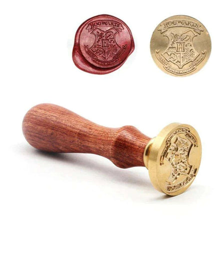 Gryffindor Legacy Wax Seal Kit - Enchanted Letter Writing Collection