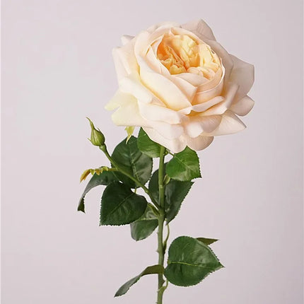 69 cm Real-Touch Artificial Garden Rose Stem