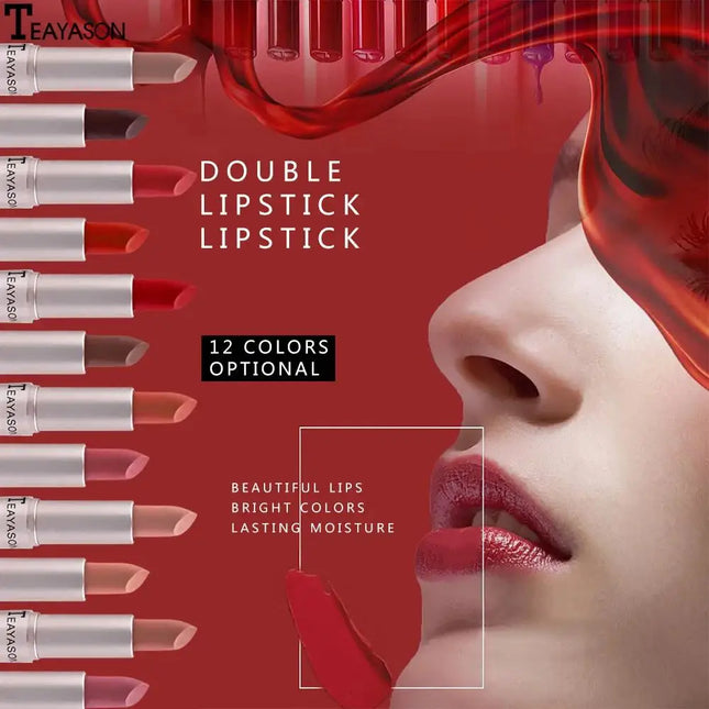 Matte Liquid Lipstick - Nine Color Options