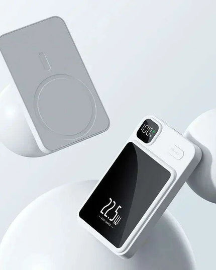 MagSafe Compatible Wireless Power Bank - 20000mAh with 20W Fast Charging Capability