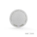 Stainless Steel Double-Layer Espresso Puck Screen for Optimal Coffee Extraction - Compatible with 51/53/58.5mm Portafilters