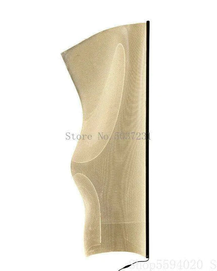 Avant-Garde LED Acrylic Floor Lamp with Unique Irregular Design for Chic Interiors