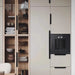 Elegant Black and Gold Kitchen Cabinet Handles Set