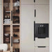 Sophisticated Black and Gold Aluminum Alloy Cabinet Handle Collection