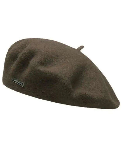 Elegant Wool Beret for Women - Your Must-Have Accessory for Autumn/Winter