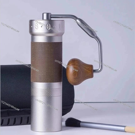 Special Manual Coffee Grinder 48mm Burrs Finer Adjustment Mechanism Primarily Designed for Pour-Over special-manual-coffee-grinder-48mm-burrs-finer-adjustment-mechanism-primarily-designed-for-pour-over