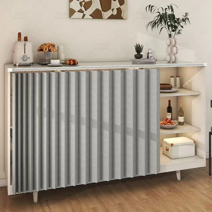 Self-Adhesive Curtain Track — No-Drill Ceiling & Wall Rail | Très Élite