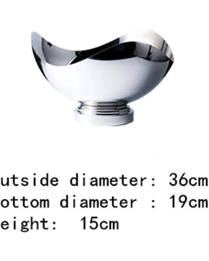 Elegant Stainless Steel Deer Head Beverage Chiller - Premium Ice Bucket