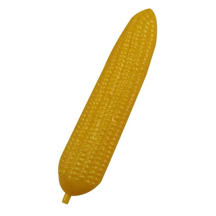 Lifelike Artificial Corn Stick Display Model for Restaurants, Hotels, and Kitchens