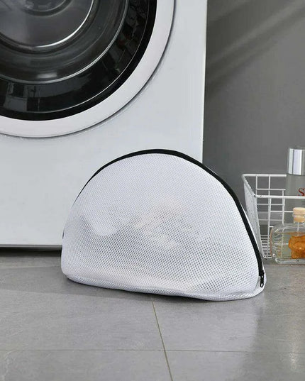 Shoe Laundry Bag Set with Washing Machine Filter - Ultimate Solution for Fresh Footwear