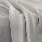 Light grey tulle