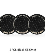 3pcs B 58.5mm