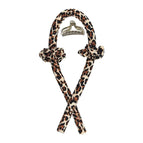 Leopard with Clip
