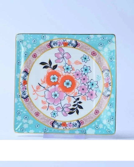 Exquisite Royal Bone China Tea and Coffee Set with 24K Gold Trim - Luxurious Elegant Drinkware Collection