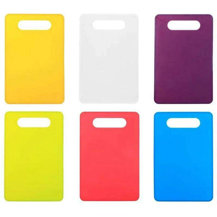 Elegant Non-Slip Chopping Board - Your Essential Partner for Seamless Meal Preparation