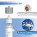 Advanced Ultrafiltration Water Purifier System - High-Speed Bacteria Removal with Lasting Membrane