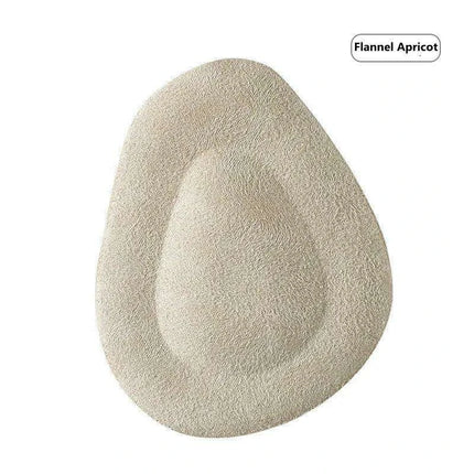 Premium Silicone Gel Forefoot Cushions - High Heel Pain Relief & Anti-Slip Inserts for Plantar Fasciitis Support