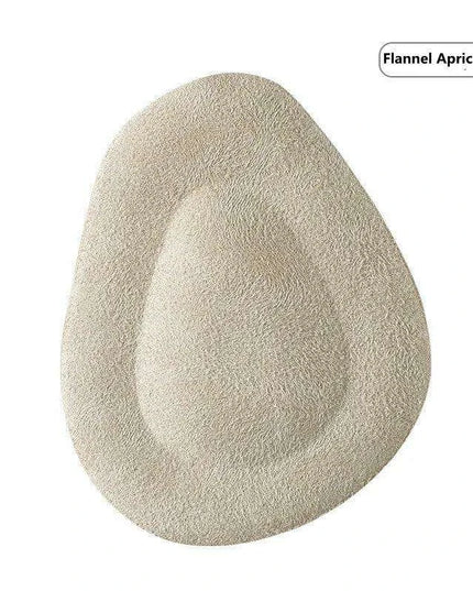 Premium Silicone Gel Forefoot Cushions - High Heel Pain Relief & Anti-Slip Inserts for Plantar Fasciitis Support