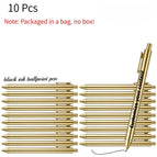 Golden 10Pcs
