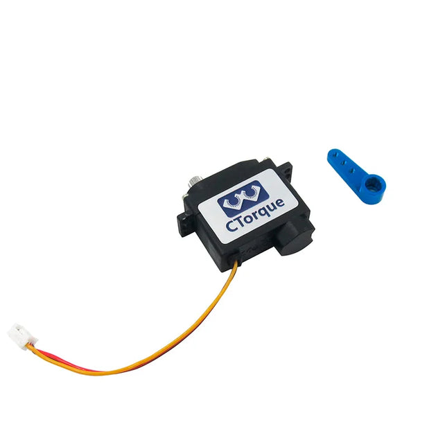 Lightweight Bionic Butterfly Servo - Excellent Heat Dissipation & Stro