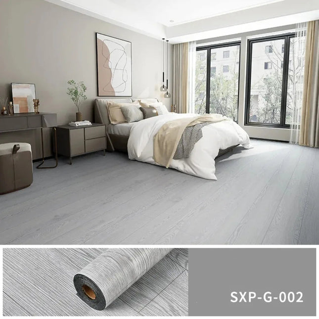 Self-Adhesive Vinyl Flooring Roll – Peel and Stick, Waterproof, 40 x 300 cm