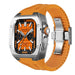 Titanium Enhancement Kit for Apple Watch Ultra 2 49mm - Elevate Your iWatch with Premium Custom Accessories