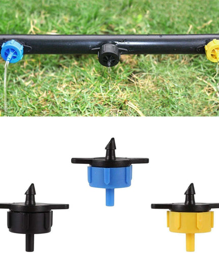 Precision Plant Care Drip Irrigation System by White Arrow: Elevate Your Gardening Experience