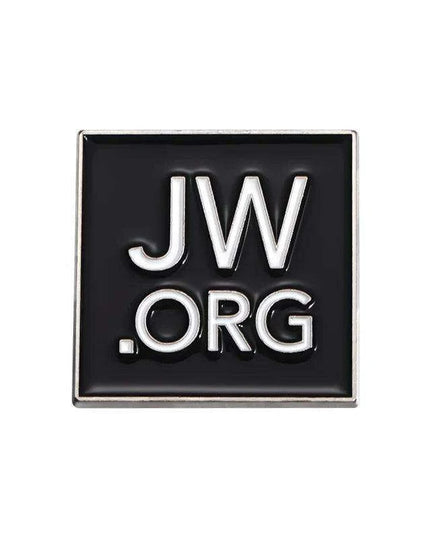 Faith-Inspired Jesus Enamel Pin Collection - Stylish Brooches for Spiritual Expression on Jackets and Backpacks