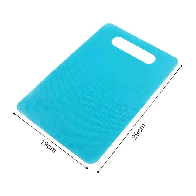 Vibrant Non-Slip Cutting Board Set for Safe and Stylish Culinary Preparation
