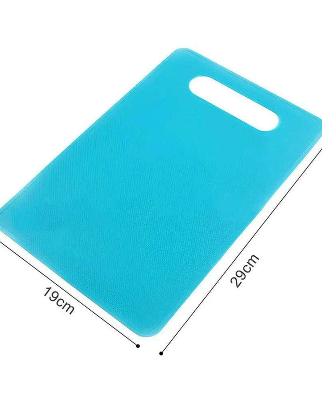 Vibrant Non-Slip Cutting Board Set for Safe and Stylish Culinary Preparation
