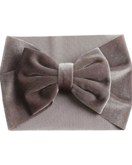 Vibrant Sunshine Sparkle Hair Bow & Headband Set: Customizable DIY Accessories for Stylish Kids - Choose from 13 Colors