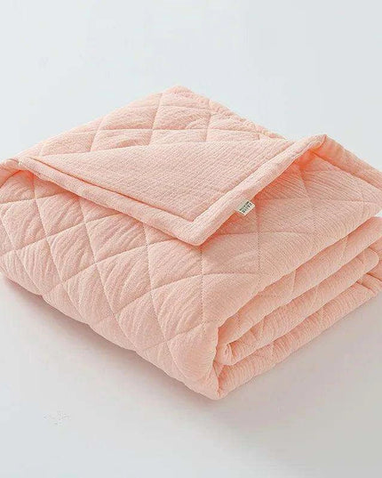Cotton Gauze Infant Nap Blanket - Ultimate Softness and Comfort for Your Baby