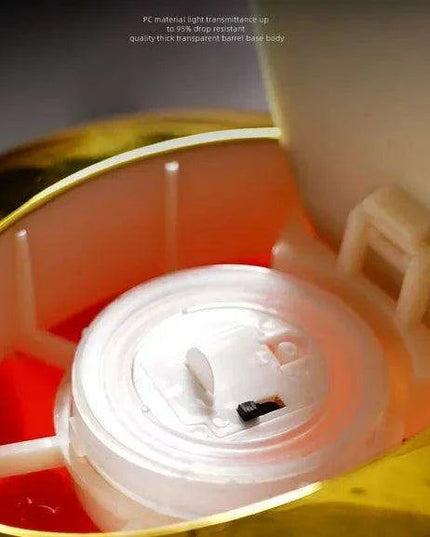 Vibrant LED Party Beverage Dispenser 1.5L - Elevate Your Entertaining Experience