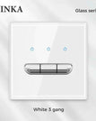 White 3gang / 2Way