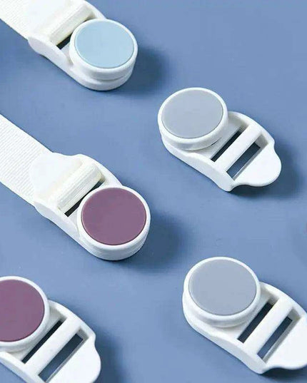 Bedding Clip Set - Adjustable Fasteners for a Tidy Bed Transformation