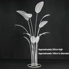 White - 12 Leaf