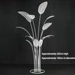 White - 12 Leaf