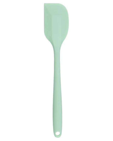Ergonomic Silicone Spatula Set - Essential Kitchen Tools for Effortless Baking